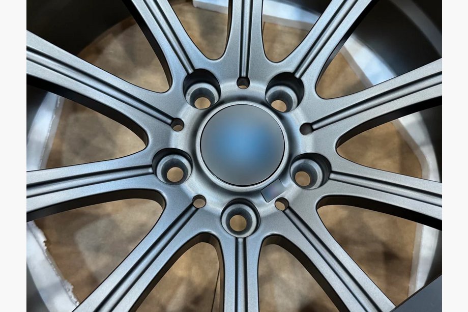 BMW 5 Series F10/F11 2010–2016 Llantas forjadas OEM R19 (Juego de 4) Foto 11