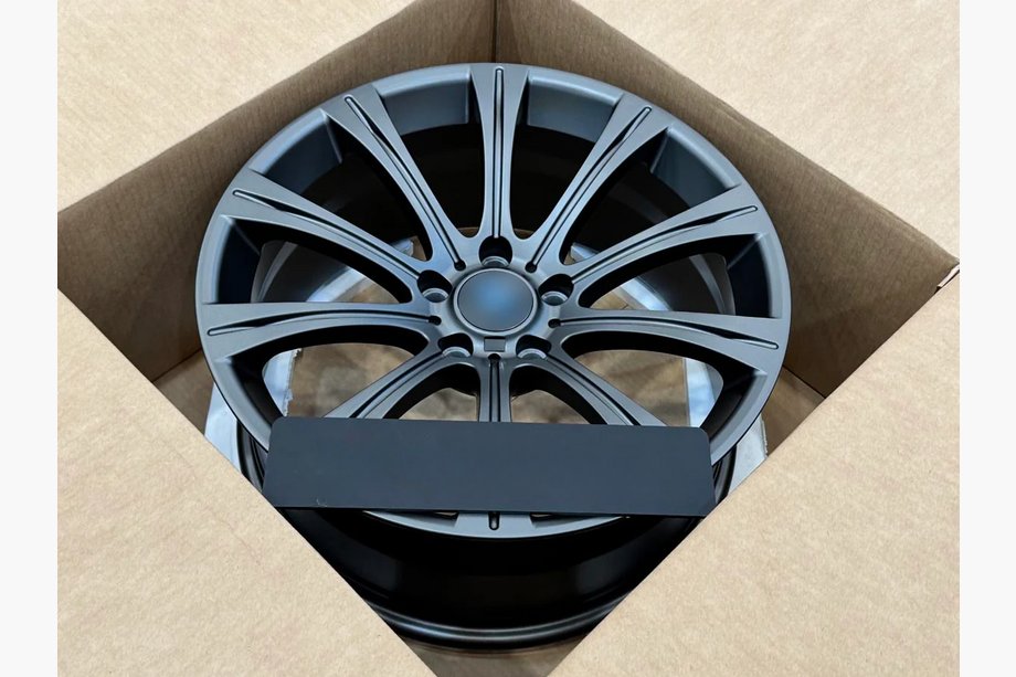 BMW 5 Series F10/F11 2010–2016 Llantas forjadas OEM R19 (Juego de 4) Foto 4