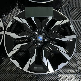 Llantas forjadas OEM R21 V3 (Juego de 4) BMW 5/i5 Series G60/G60E/G61 2023- foto 2