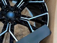 BMW X7 G07 2019- Llantas forjadas OEM R22 V6 (juego de 4) foto 7