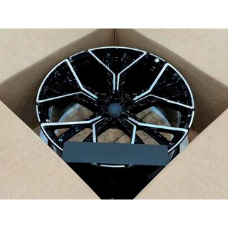 Llantas forjadas OEM R22 V6 (juego de 4) BMW X7 G07 2019- foto 4