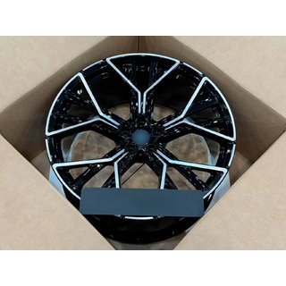 Llantas forjadas OEM R22 V6 (juego de 4) BMW X7 G07 2019- foto 3