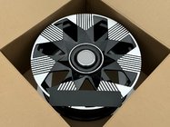 BMW 7 Series G70/G71 2022- Llantas forjadas OEM R22 V4 (Juego de 4) foto 3