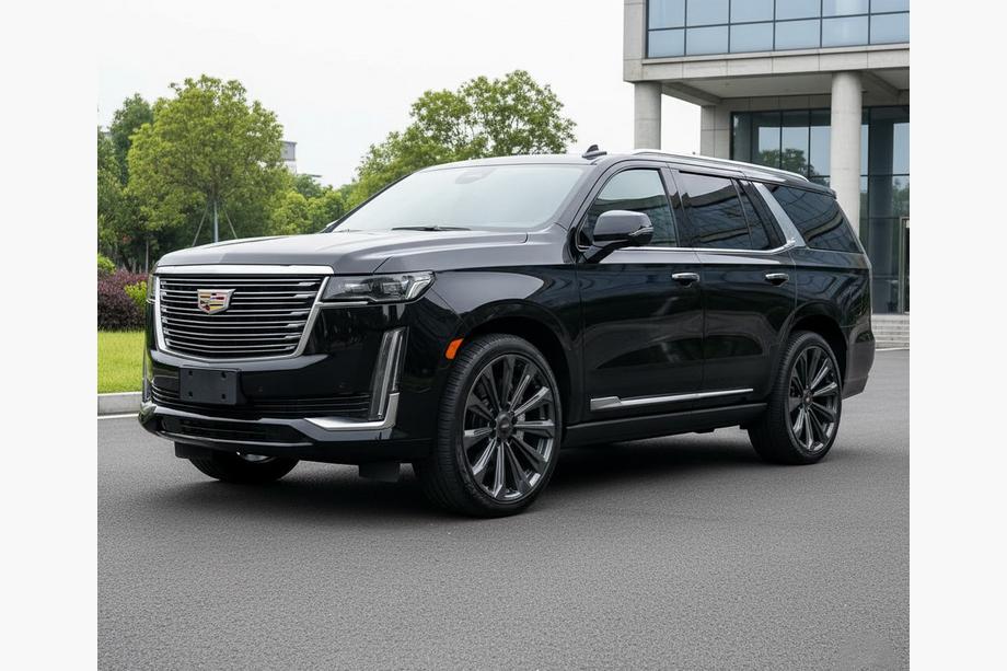 Cadillac Escalade 2020- Llantas forjadas OEM R22 (Juego de 4) Image