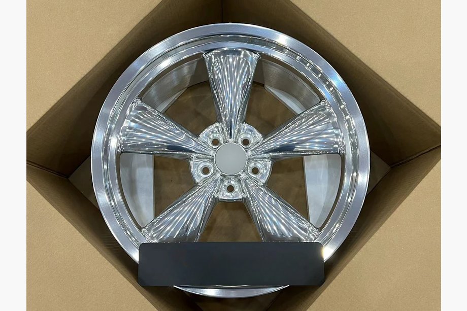 Dodge Challenger 2008-2023 Llantas forjadas OEM R20 (Juego de 4) Image