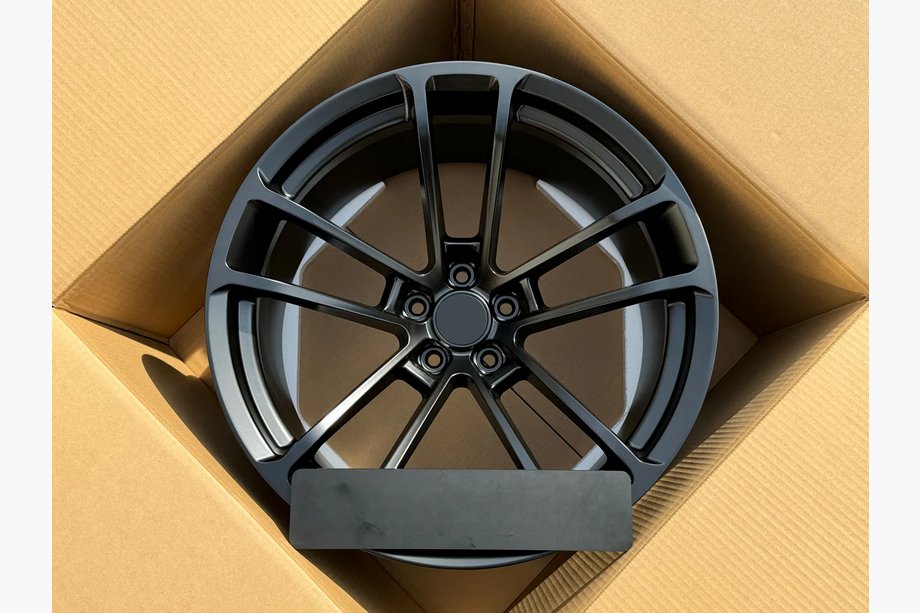Dodge Challenger 2008-2023 Llantas forjadas OEM R20 V1 (juego de 4) Image