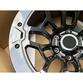 Llantas forjadas OEM R18 (juego de 4) foto 3
