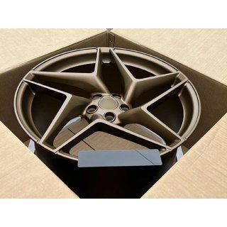 Llantas forjadas OEM R20 R21 V1 (Juego de 4) Ferrari 458 Italia 2009-2015 foto 4