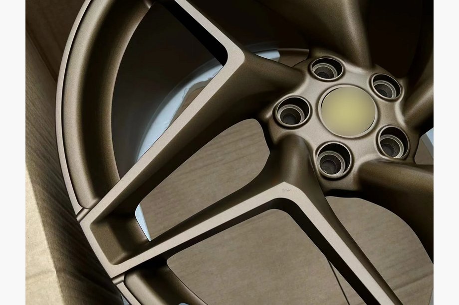 Ferrari 458 Italia 2009-2015 Llantas forjadas OEM R20 R21 V1 (Juego de 4) Foto 7