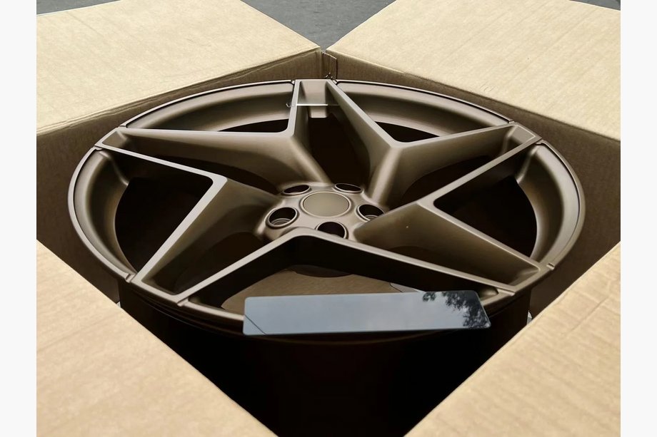 Ferrari 458 Italia 2009-2015 Llantas forjadas OEM R20 R21 V1 (Juego de 4) Foto 5