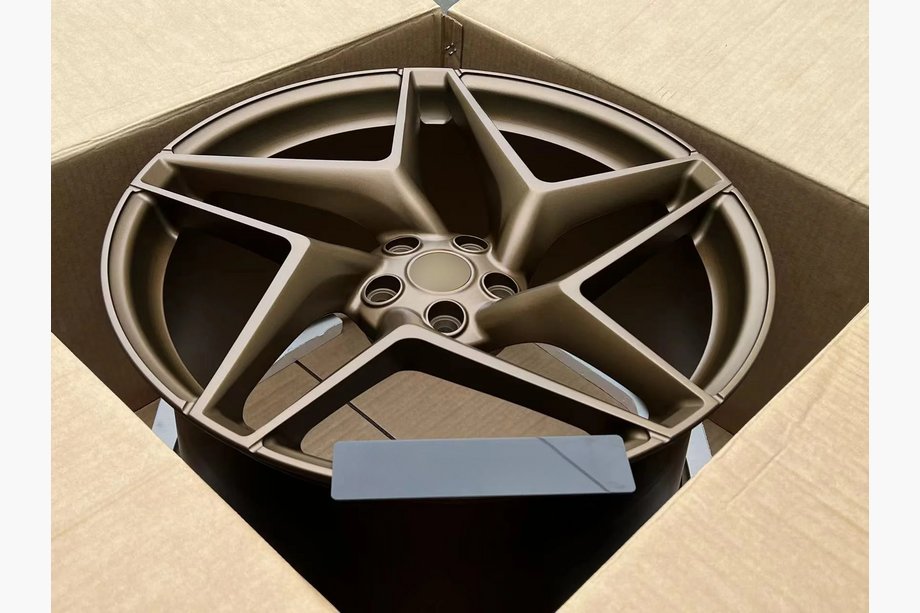 Ferrari 458 Italia 2009-2015 Llantas forjadas OEM R20 R21 V1 (Juego de 4) Foto 4