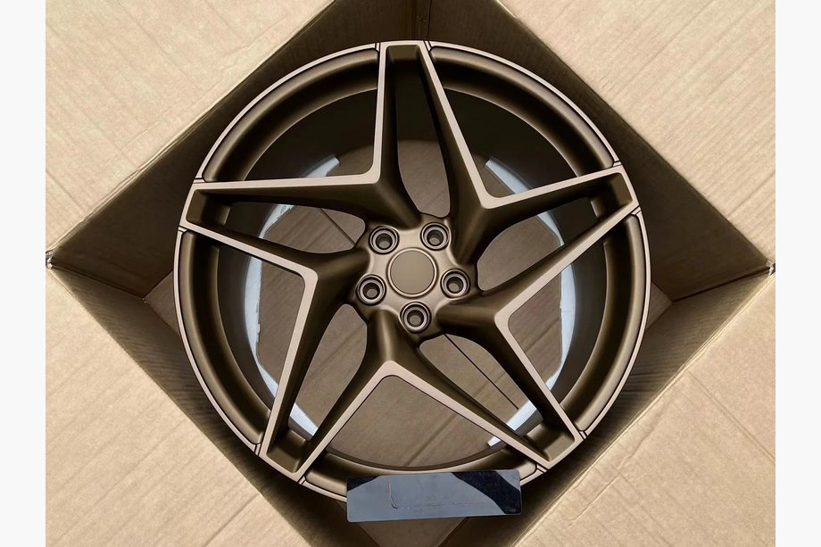 Ferrari 458 Italia 2009-2015 Llantas forjadas OEM R20 R21 V1 (Juego de 4) Foto 2