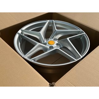 Llantas forjadas OEM R20 R21 V2 (Juego de 4) foto 4