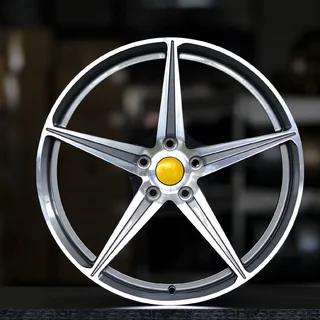Llantas forjadas OEM R20 V1 (juego de 4) foto 1