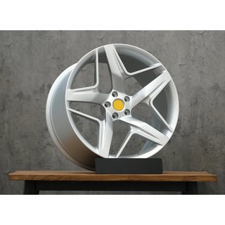 Llantas OEM forjadas R21 R22 (Juego de 4) foto 1