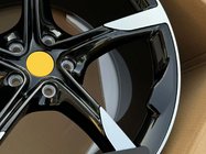 Ferrari 488 GTB 2015-2019 Llantas forjadas OEM R21 (juego de 4) foto 7