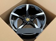 Ferrari 488 GTB 2015-2019 Llantas forjadas OEM R21 (juego de 4) foto 2