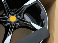 Ferrari 488 GTB 2015-2019 Llantas forjadas OEM R21 (juego de 4) foto 9