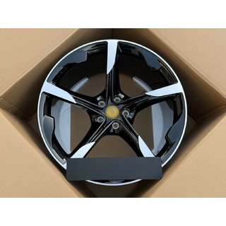 Llantas forjadas OEM R21 (juego de 4) Ferrari 488 GTB 2015-2019 foto 1