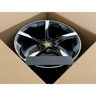 Llantas forjadas OEM R21 (juego de 4) Ferrari 488 GTB 2015-2019 foto 3
