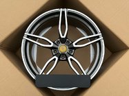 Ferrari 458 Italia 2009-2015 Llantas forjadas OEM R20 V2 (juego de 4) foto 2