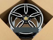 Ferrari 458 Italia 2009-2015 Llantas forjadas OEM R20 V2 (juego de 4) foto 4