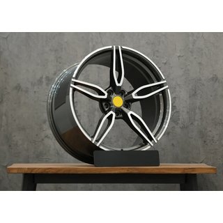Llantas forjadas OEM R20 V2 (juego de 4) Ferrari 458 Italia 2009-2015 foto 1