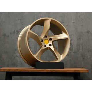 Llantas forjadas OEM R20 V5 (Juego de 4) Ferrari 488 GTB 2015-2019 foto 1