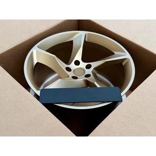 Llantas forjadas OEM R20 V5 (Juego de 4) foto 4