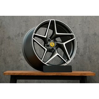 Llantas forjadas OEM R20 V4 (Juego de 4) Ferrari 488 GTB 2015-2019 foto 1