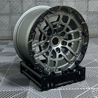 Ford Ranger 2011–2022 Llantas forjadas OEM R17 (juego de 4) foto 3