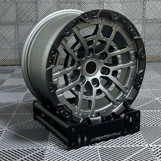 Llantas forjadas OEM R17 (juego de 4) Ford Ranger 2011–2022 foto 3