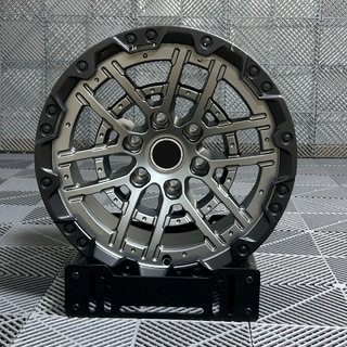 Llantas forjadas OEM R17 (juego de 4) foto 1