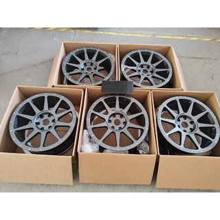 Llantas forjadas OEM R20 V2 (juego de 4) foto 4
