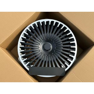 Llantas forjadas OEM R22 (Juego de 4) Hyundai Palisade 2018-2025 foto 1