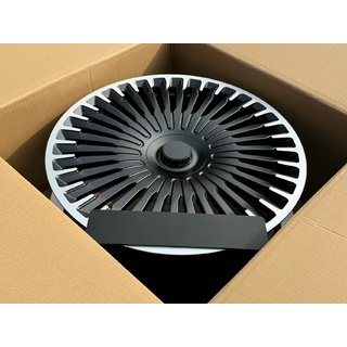 Llantas forjadas OEM R22 (Juego de 4) Hyundai Palisade 2018-2025 foto 3
