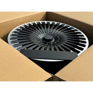 Llantas forjadas OEM R22 (Juego de 4) Hyundai Palisade 2018-2025 foto 4