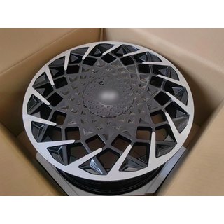 Llantas forjadas OEM R18 (juego de 4) Hyundai Ioniq 5 2021- foto 2