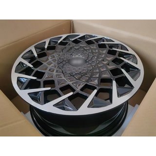 Llantas forjadas OEM R18 (juego de 4) Hyundai Ioniq 5 2021- foto 3