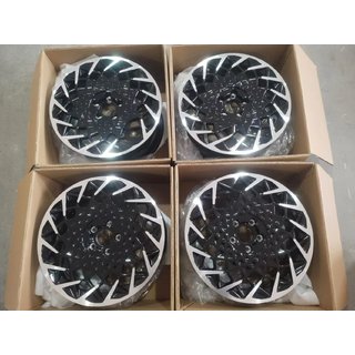Llantas forjadas OEM R18 (juego de 4) Hyundai Ioniq 5 2021- foto 4
