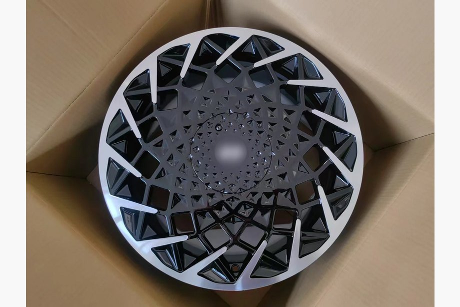 Hyundai Ioniq 5 2021- Llantas forjadas OEM R18 (juego de 4) Image