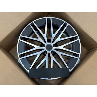 Llantas forjadas OEM R21 (juego de 4) Hyundai Grandeur 2017- foto 1