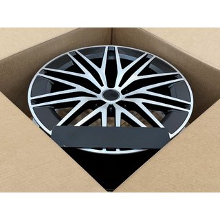 Llantas forjadas OEM R21 (juego de 4) Hyundai Grandeur 2017- foto 4