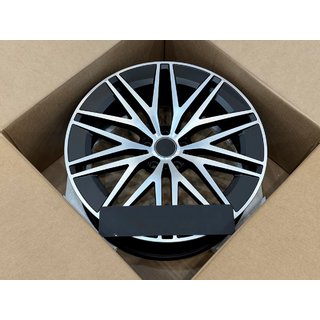 Llantas forjadas OEM R21 (juego de 4) Hyundai Grandeur 2017- foto 2