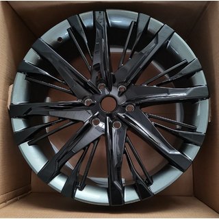 Llantas forjadas OEM R22 (Juego de 4) Infiniti QX80 2013-2024 foto 1