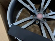 Jaguar XJ 2010- Llantas forjadas OEM R20 V1 (juego de 4) foto 7