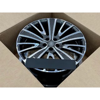 Llantas forjadas OEM R20 V2 (juego de 4) Jaguar XJ 2010- foto 4