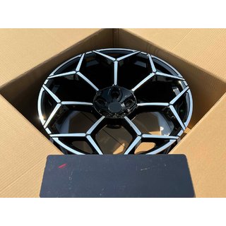 Llantas forjadas OEM R23 V1 (juego de 4) Lamborghini Urus 2018- foto 3