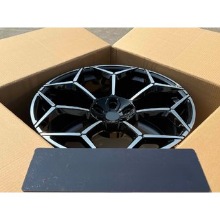 Llantas forjadas OEM R23 V1 (juego de 4) Lamborghini Urus 2018- foto 4