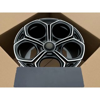 Llantas forjadas OEM R20 R21 V1 (Juego de 4) Lamborghini Aventador 2011-2022 foto 4